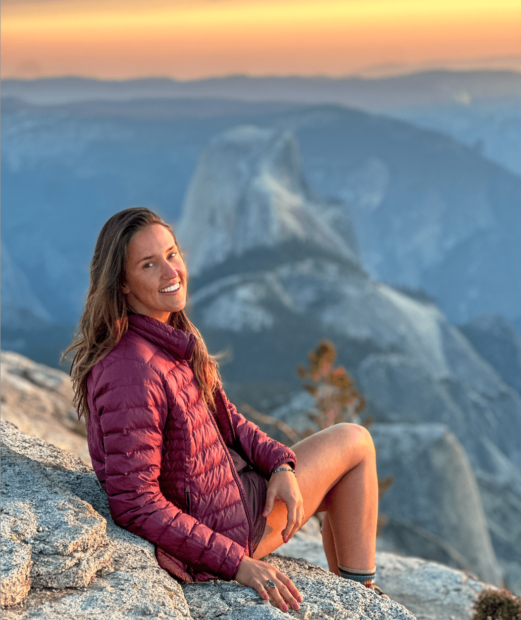 best hikes in yosemite