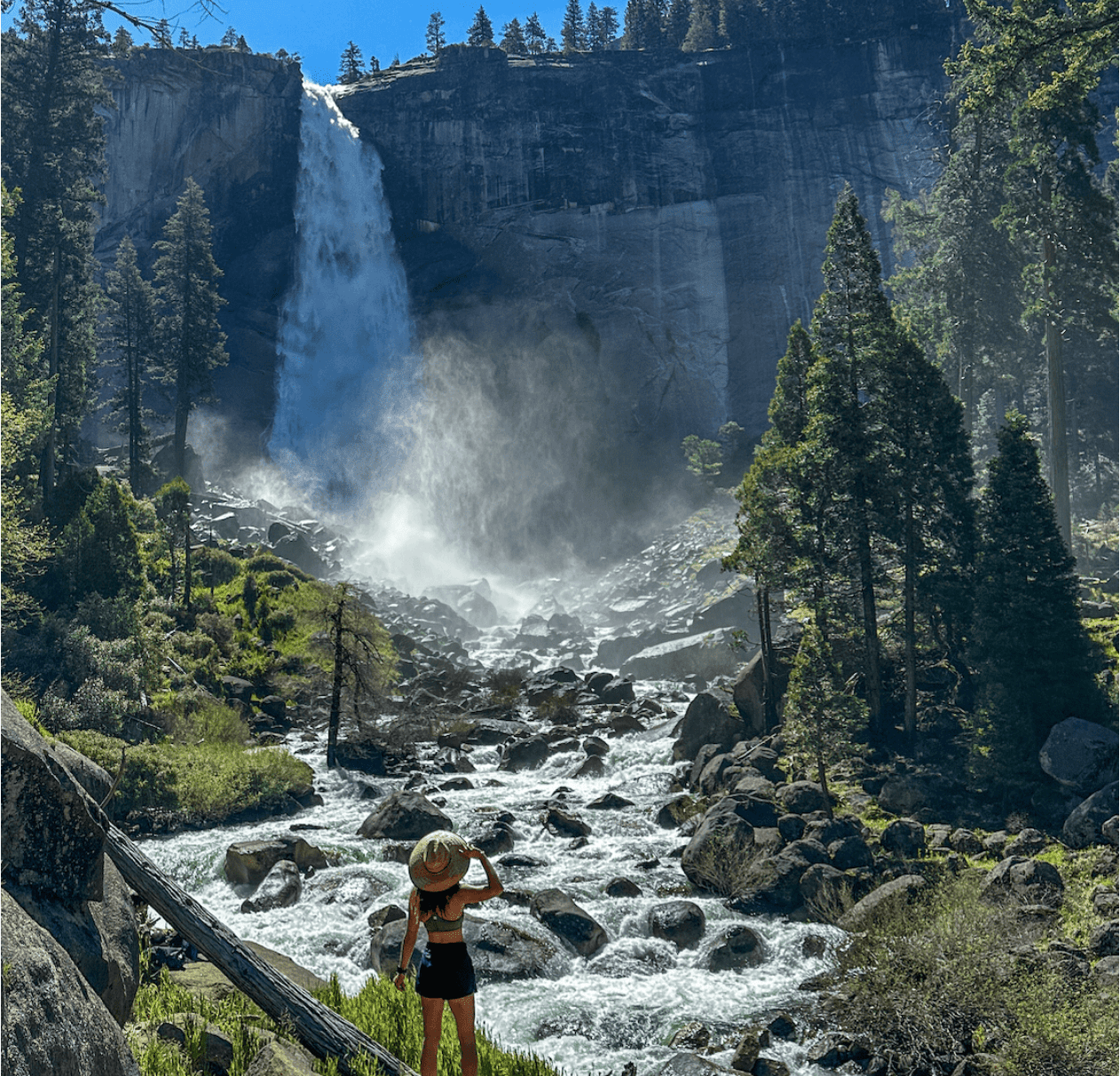 best hikes in Yosemite