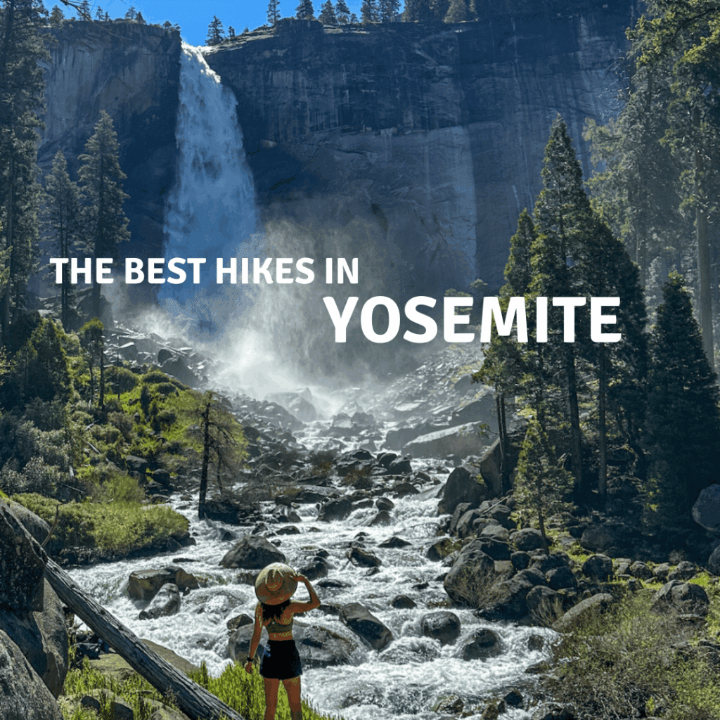 best hikes in yosemite