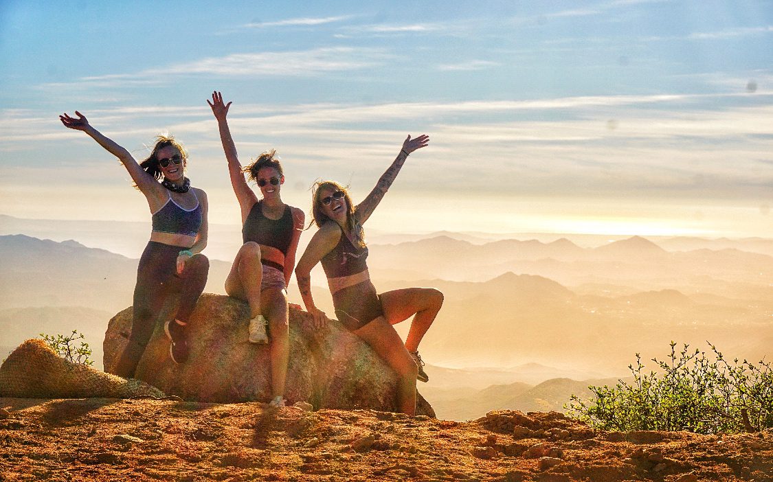 cuyamaca peak hike